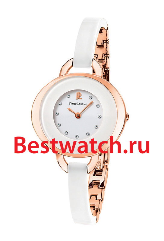 Часы Pierre Lannier Ladies Ceramic 2 090F900